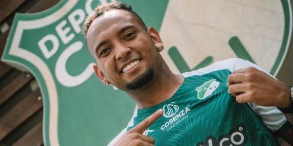 Jarlan Barrera