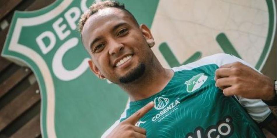 Jarlan Barrera