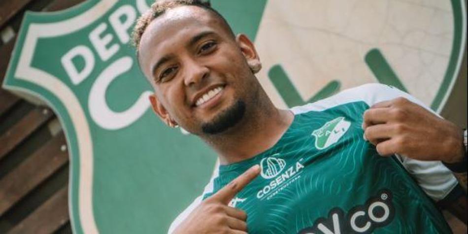 Jarlan Barrera