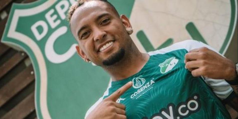 Jarlan Barrera
