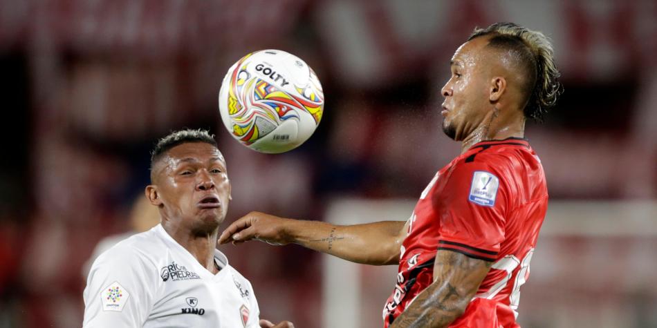 América vs Patriotas
