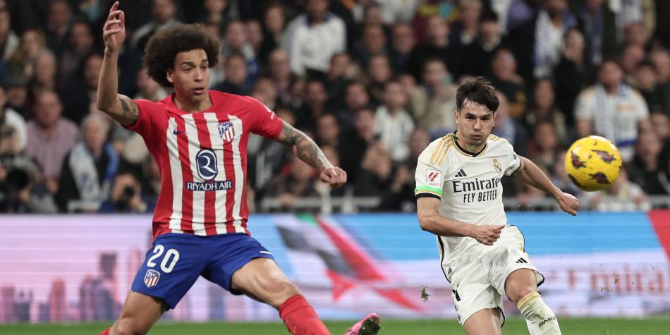 Real Madrid vs. Atlético de Madrid