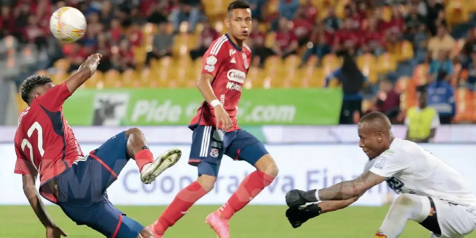Medellín vs Pereira