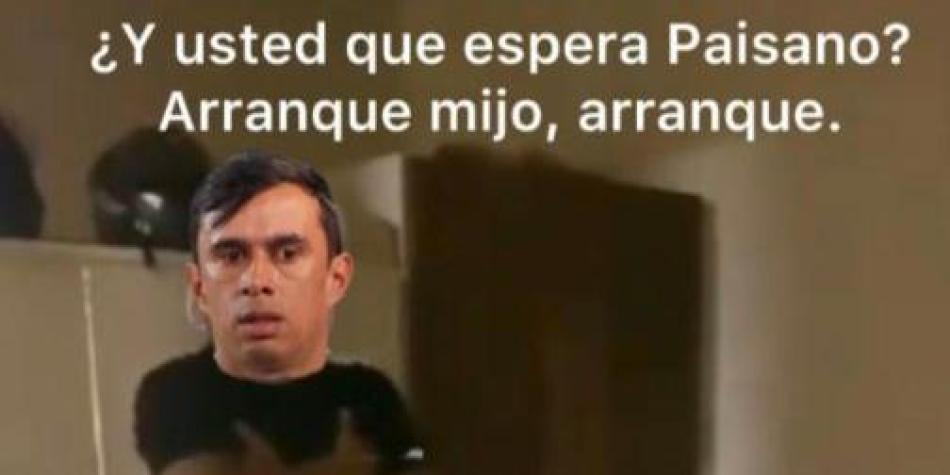 Memes Águilas vs Nacional