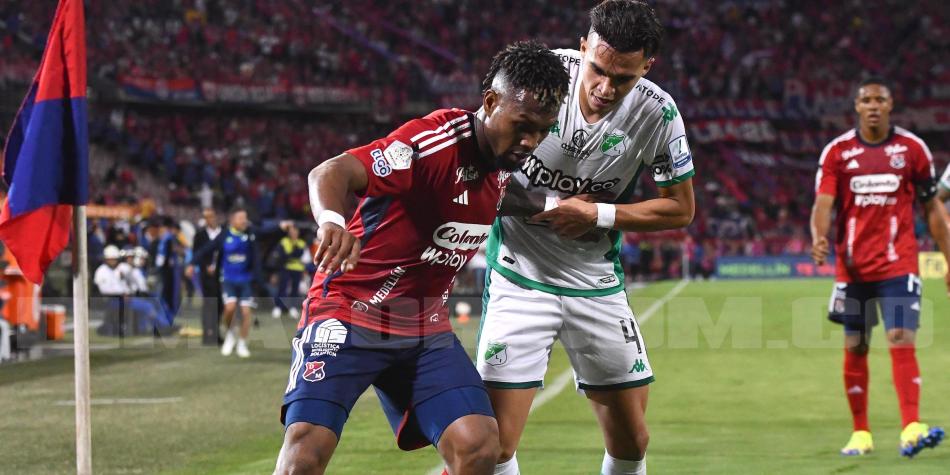 Medellín vs. Deportivo Cali