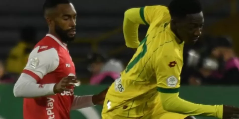 Santa Fe vs. Bucaramanga