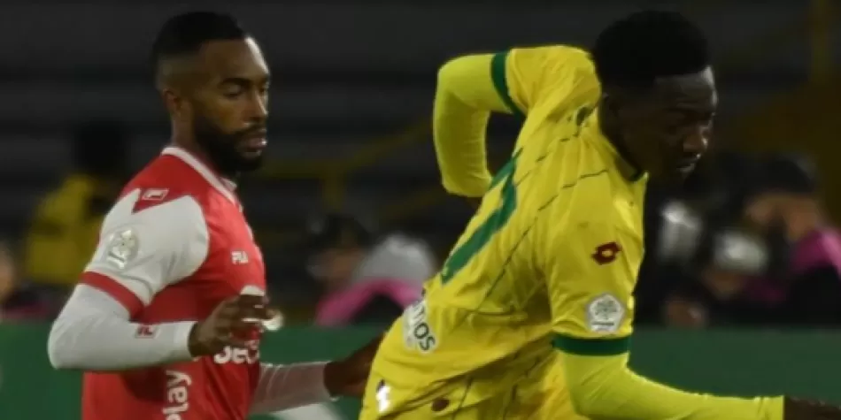Santa Fe vs. Bucaramanga