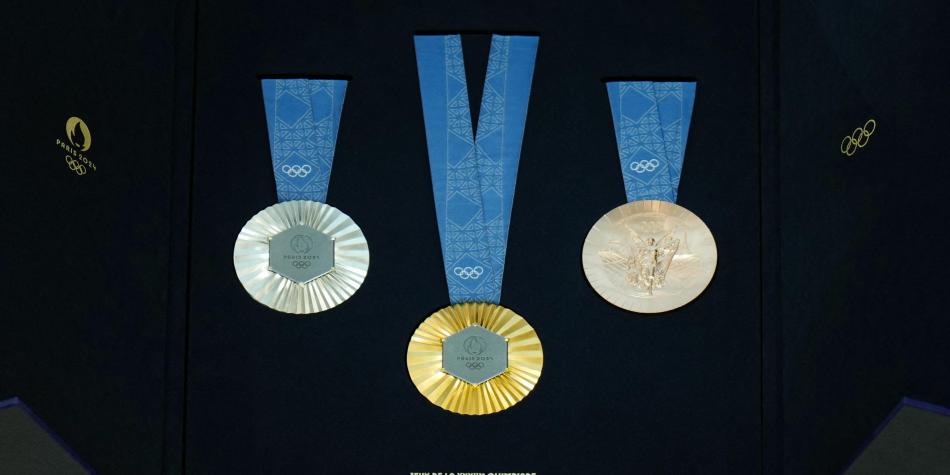 Medalla París 2024