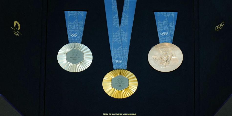 Medalla París 2024