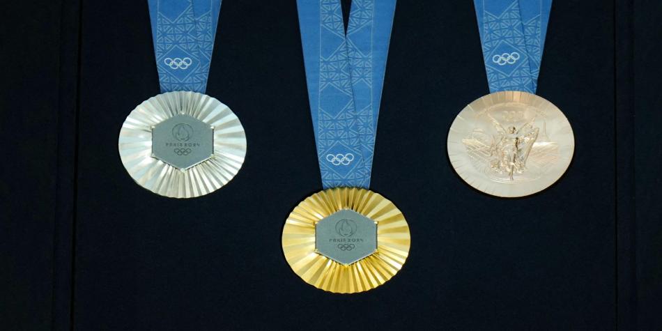Medalla París 2024