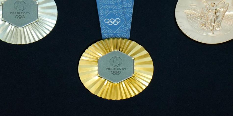 Medalla París 2024
