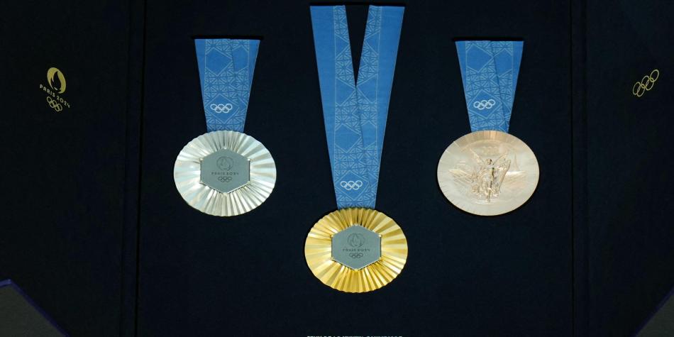 Medalla París 2024