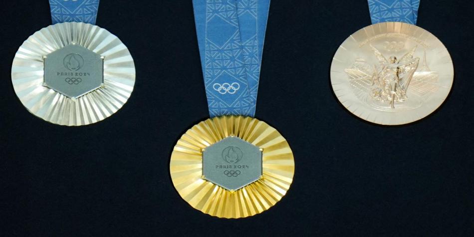 Medalla París 2024