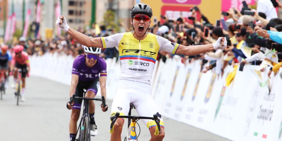 Tour Colombia 2024 - Etapa 3