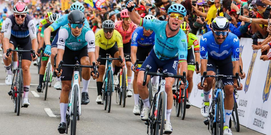 Tour Colombia 2024 - Etapa 4