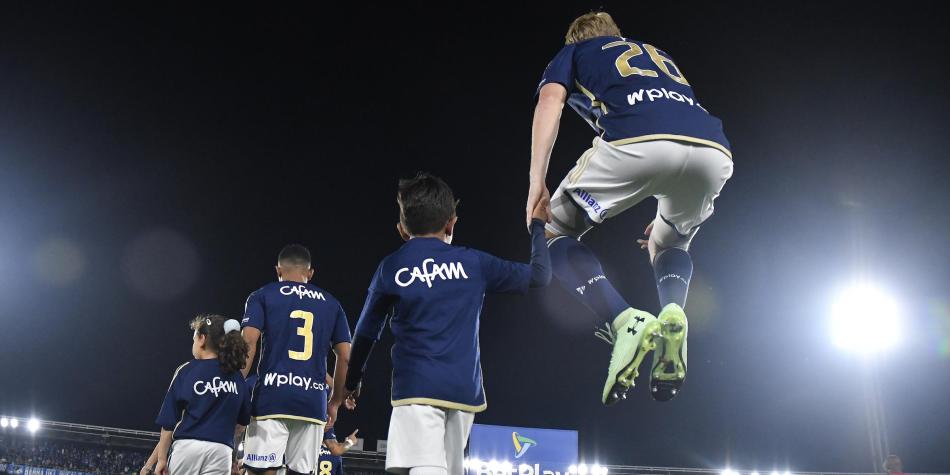 Millonarios