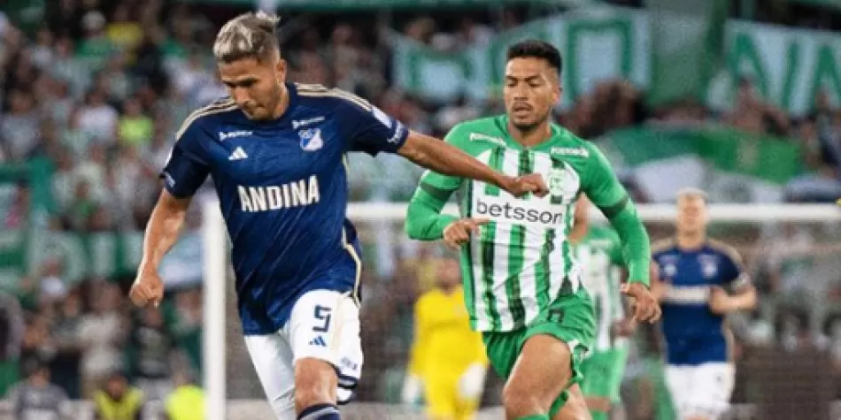 Nacional vs. Millonarios