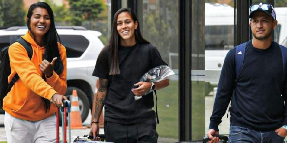 Selección Colombia Femenina