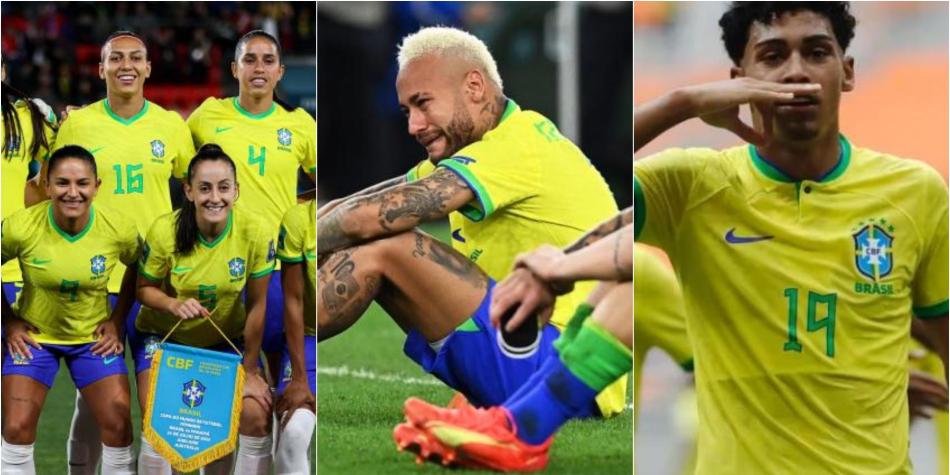 Selecciones de Brasil
