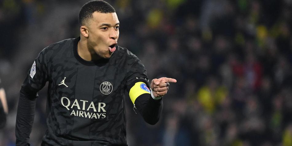 Kylian Mbappé