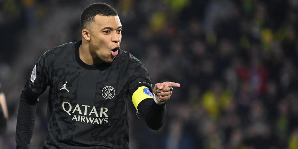 Kylian Mbappé