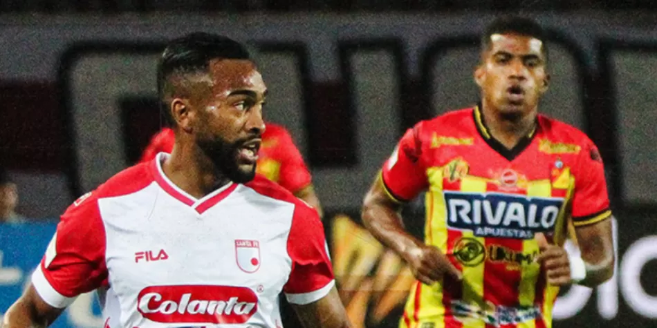 Pereira vs Santa Fe