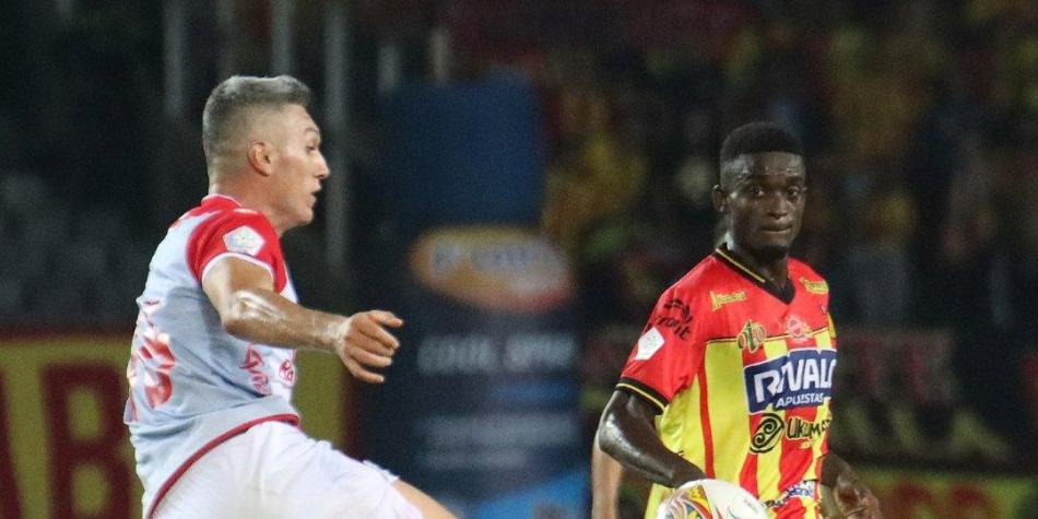 Pereira vs Santa Fe