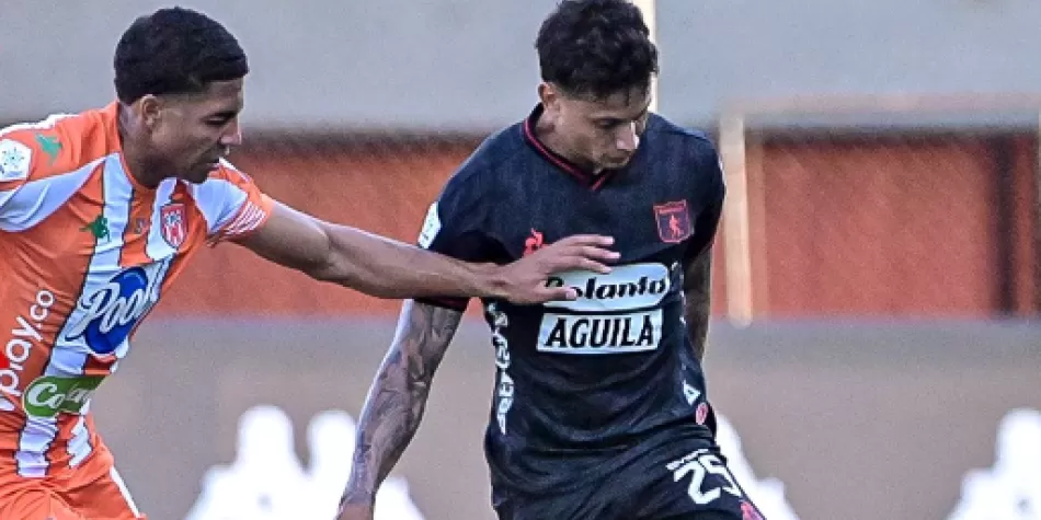 Envigado vs América