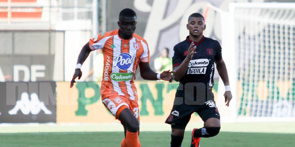 Envigado vs América