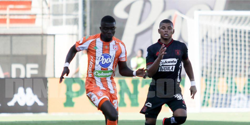 Envigado vs América