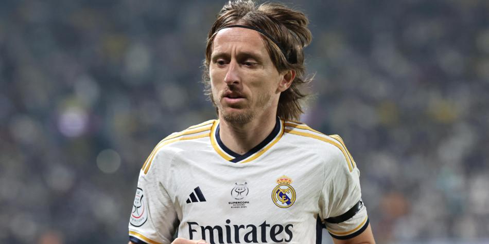 Luka Modric