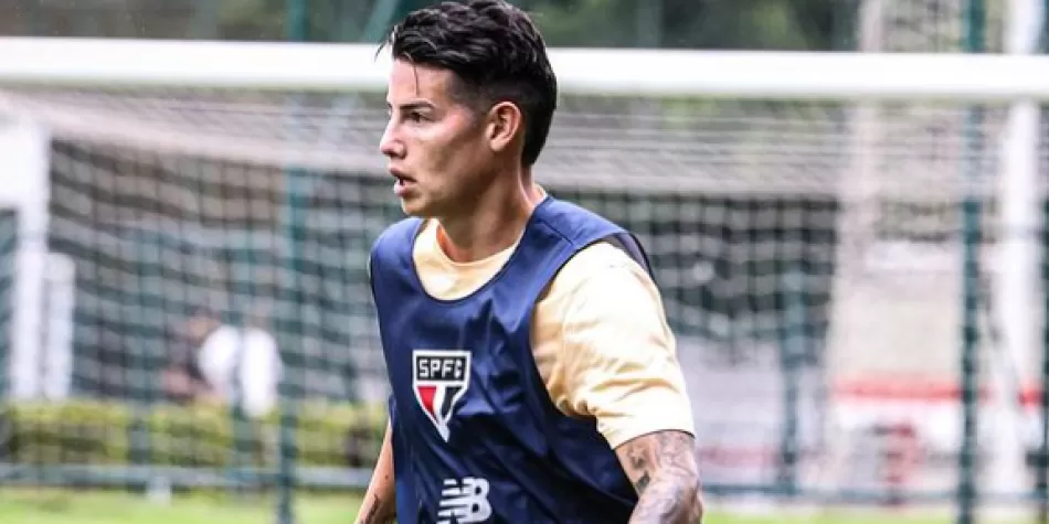 James Rodríguez