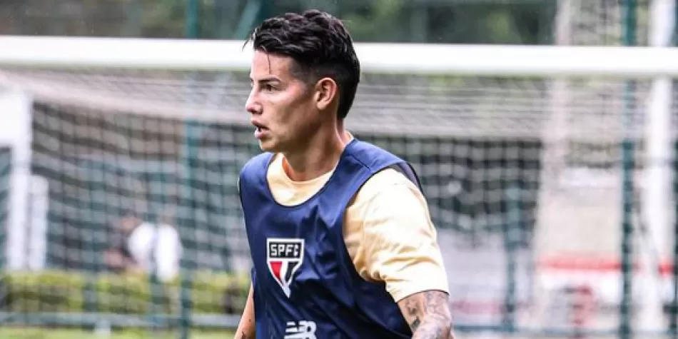 James Rodríguez
