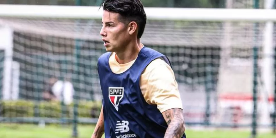 James Rodríguez