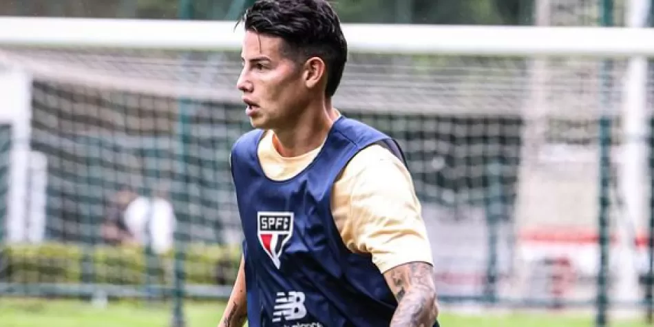 James Rodríguez