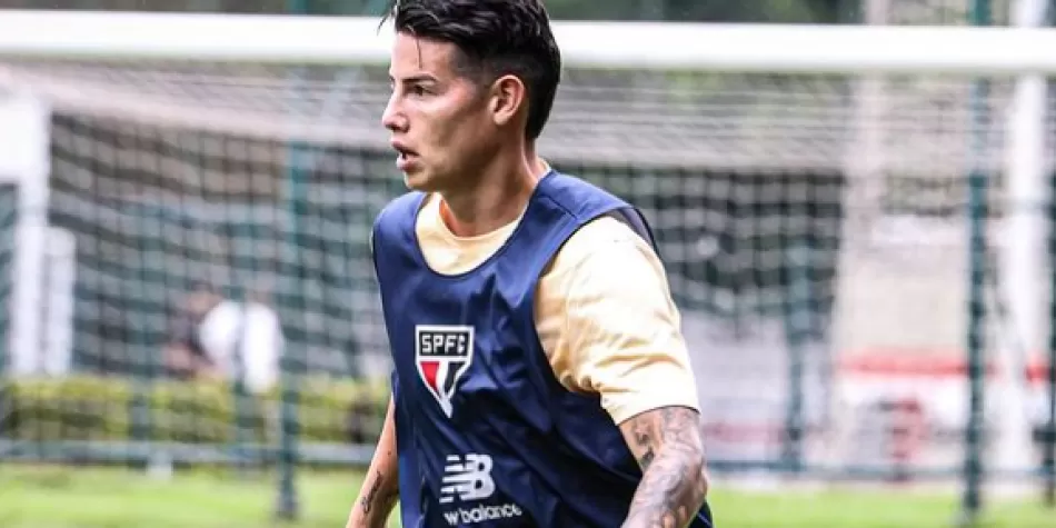James Rodríguez