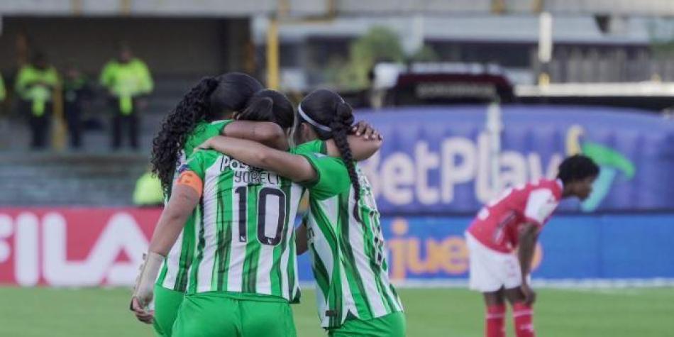 Atlético Nacional Femenino