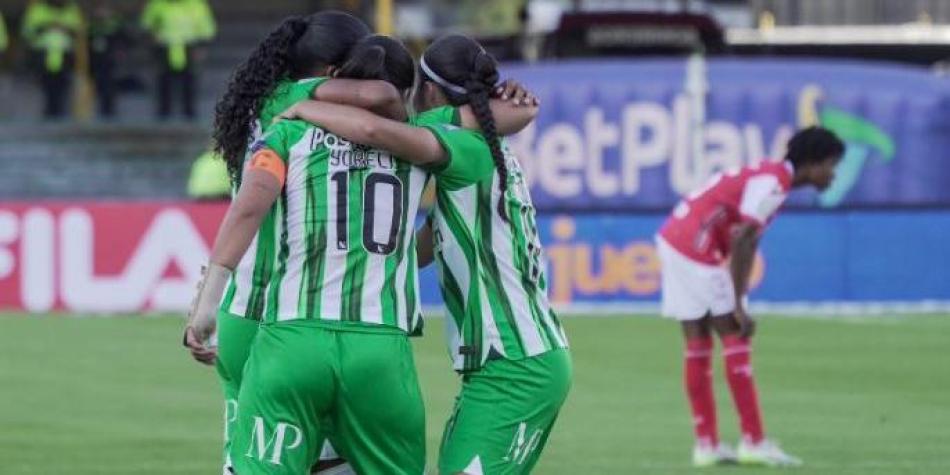 Atlético Nacional Femenino