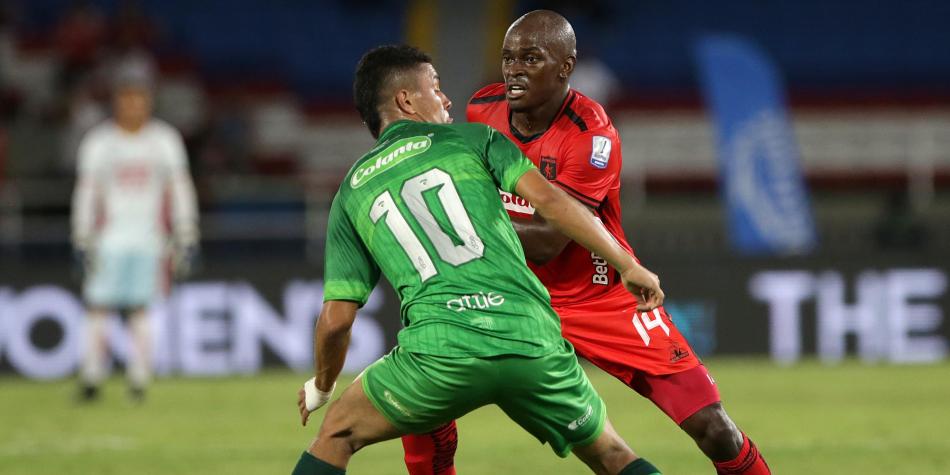 América vs La Equidad