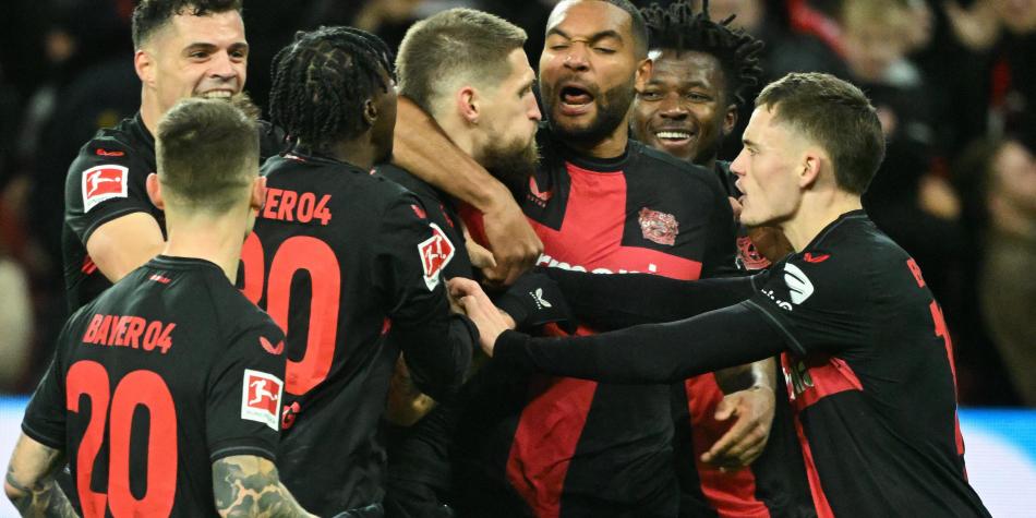 Bayer Leverkusen