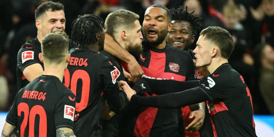 Bayer Leverkusen