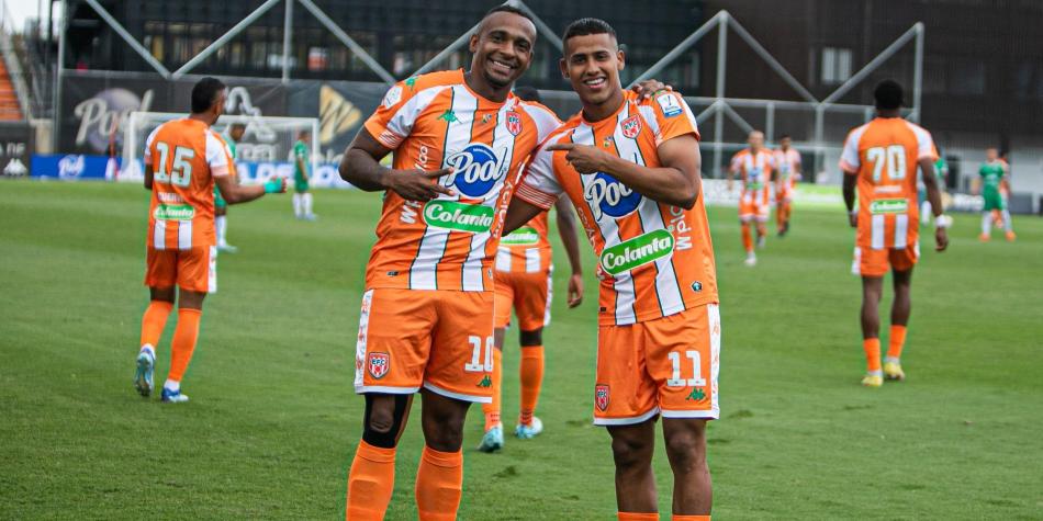 Envigado vs. Patriotas