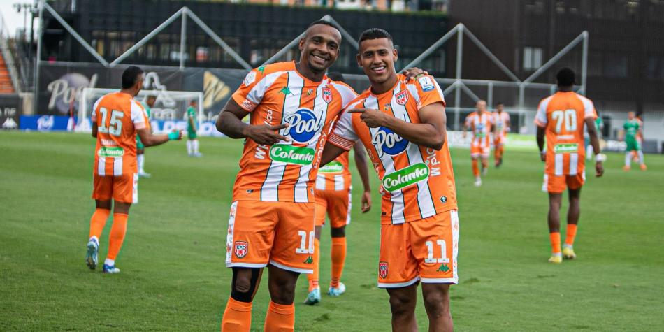 Envigado vs. Patriotas