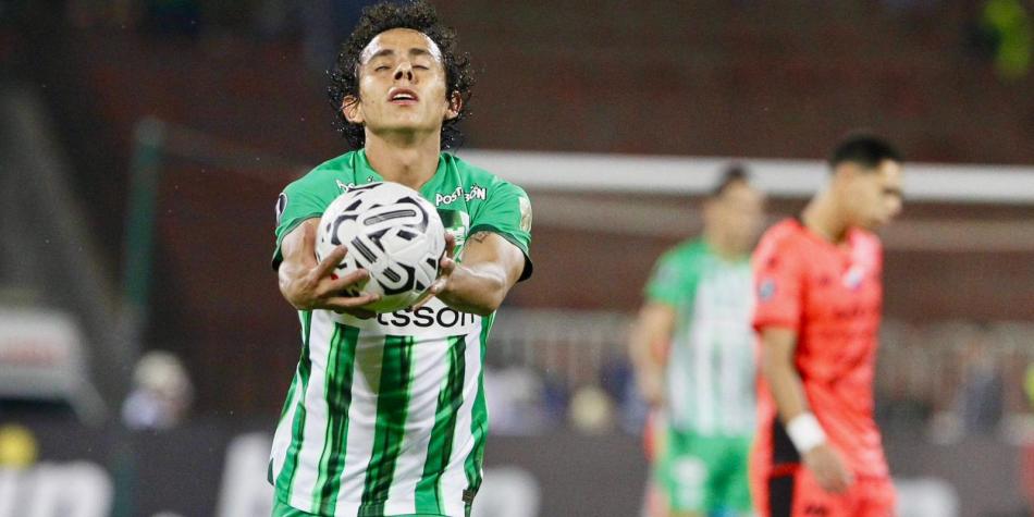 Atlético Nacional vs. Club Nacional
