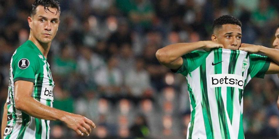 Atlético Nacional vs. Club Nacional