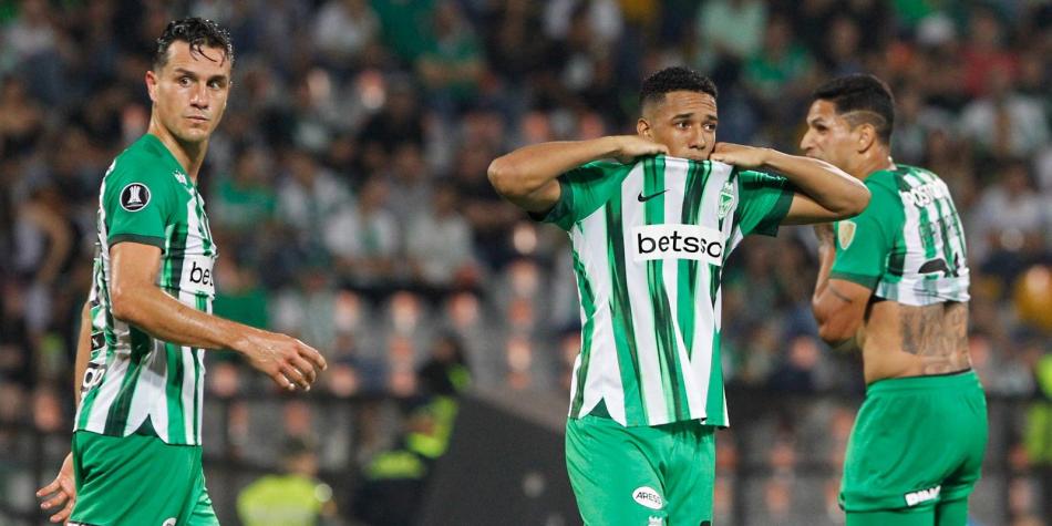 Atlético Nacional vs. Club Nacional
