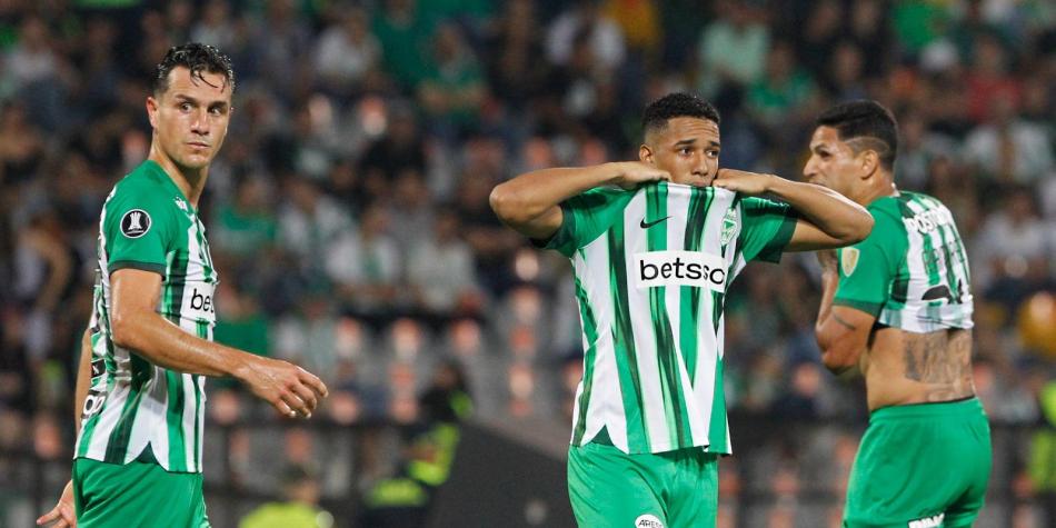 Atlético Nacional vs. Club Nacional