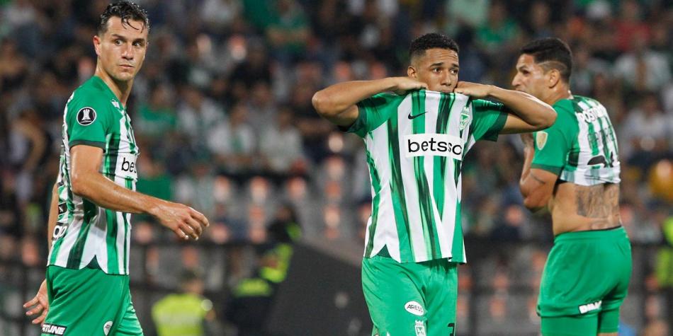 Atlético Nacional vs. Club Nacional