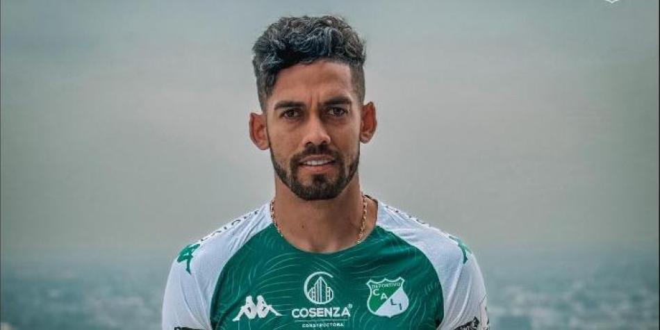 Andrés 'Rifle' Andrade