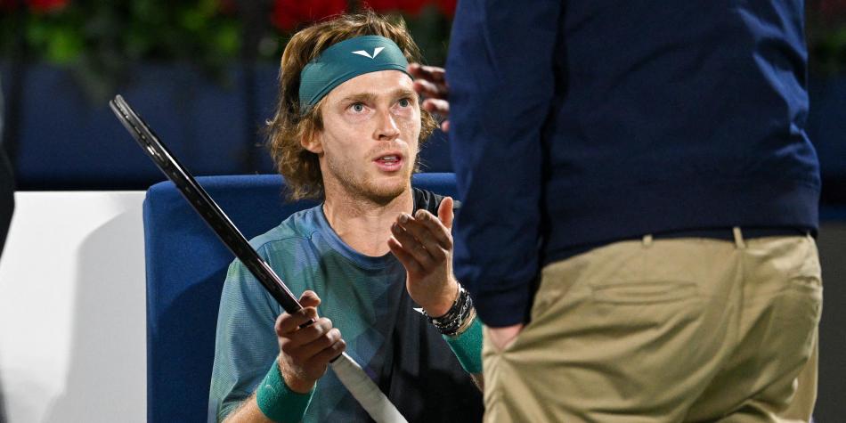 Andrey Rublev